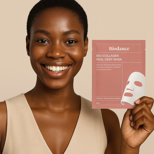 MASQUE DE BEAUTE